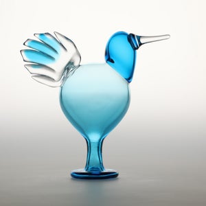 Birds Ano ターコイズ 0352