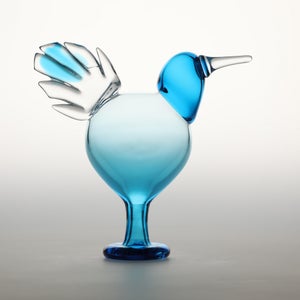 Birds Ano ターコイズ 0375