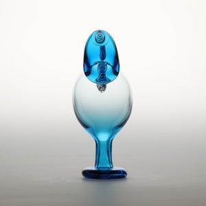 Birds Ano ターコイズ 0043