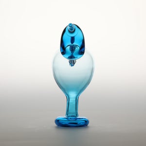 Birds Ano ターコイズ 0054