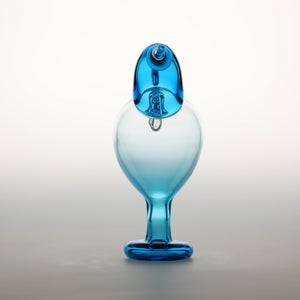 Birds Ano ターコイズ 0150