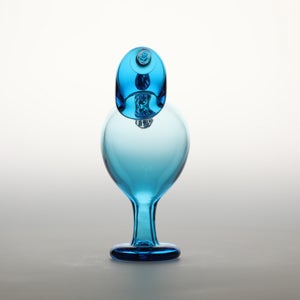 Birds Ano ターコイズ 0212