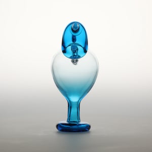 Birds Ano ターコイズ 0235