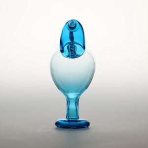 Birds Ano ターコイズ 0236