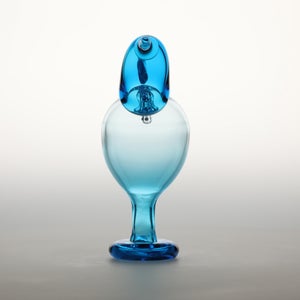 Birds Ano ターコイズ 0239