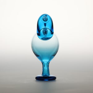 Birds Ano ターコイズ 0242