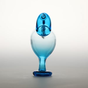 Birds Ano ターコイズ 0252