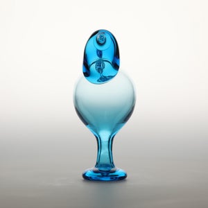 Birds Ano ターコイズ 0254