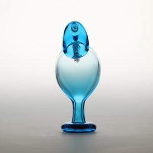 Birds Ano ターコイズ 0260