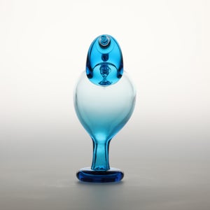 Birds Ano ターコイズ 0265