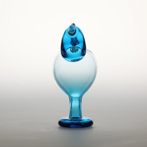 Birds Ano ターコイズ 0280