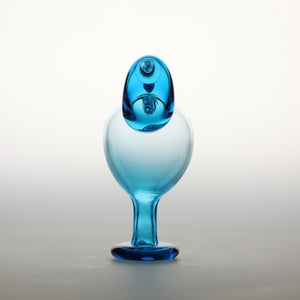 Birds Ano ターコイズ 0284