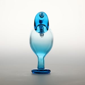 Birds Ano ターコイズ 0289