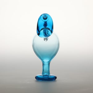 Birds Ano ターコイズ 0292