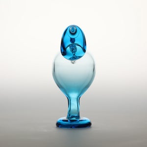 Birds Ano ターコイズ 0297