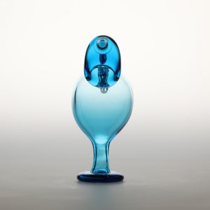 Birds Ano ターコイズ 0347