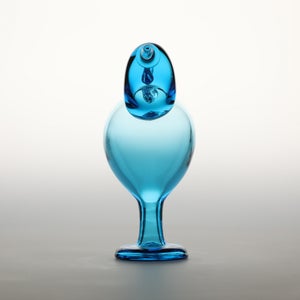 Birds Ano ターコイズ 0348