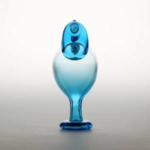 Birds Ano ターコイズ 0349