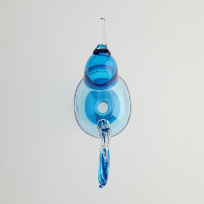 未使用　イッタラ Birds by Toikka Ano Eggターコイズ 未使用イッタラ Birds by Toikka Ano Eggターコイズ