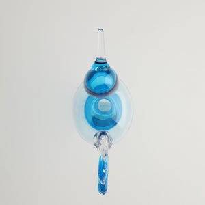 Birds Ano ターコイズ 0085