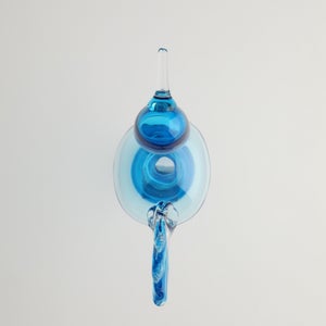 Birds Ano ターコイズ 0093