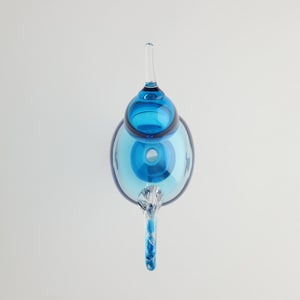 Birds Ano ターコイズ 0206