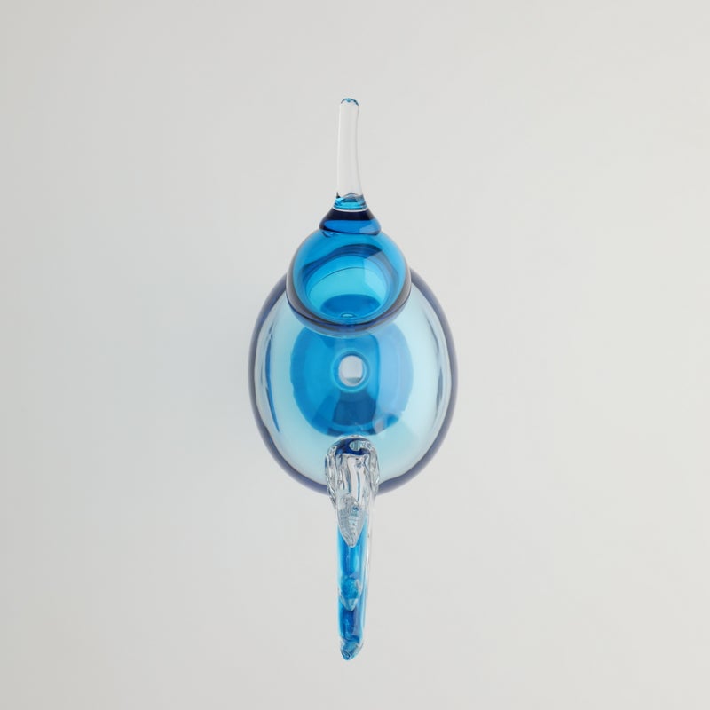 工芸品 Birds by Toikka ANO Turquoise Scope 25th Birds by Toikka | Ano ターコイズ | iittala