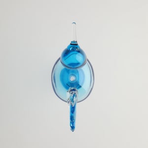 Birds Ano ターコイズ 0286