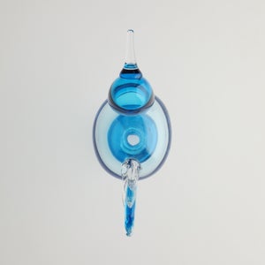 Birds Ano ターコイズ 0290