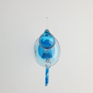 Birds Ano ターコイズ 0308