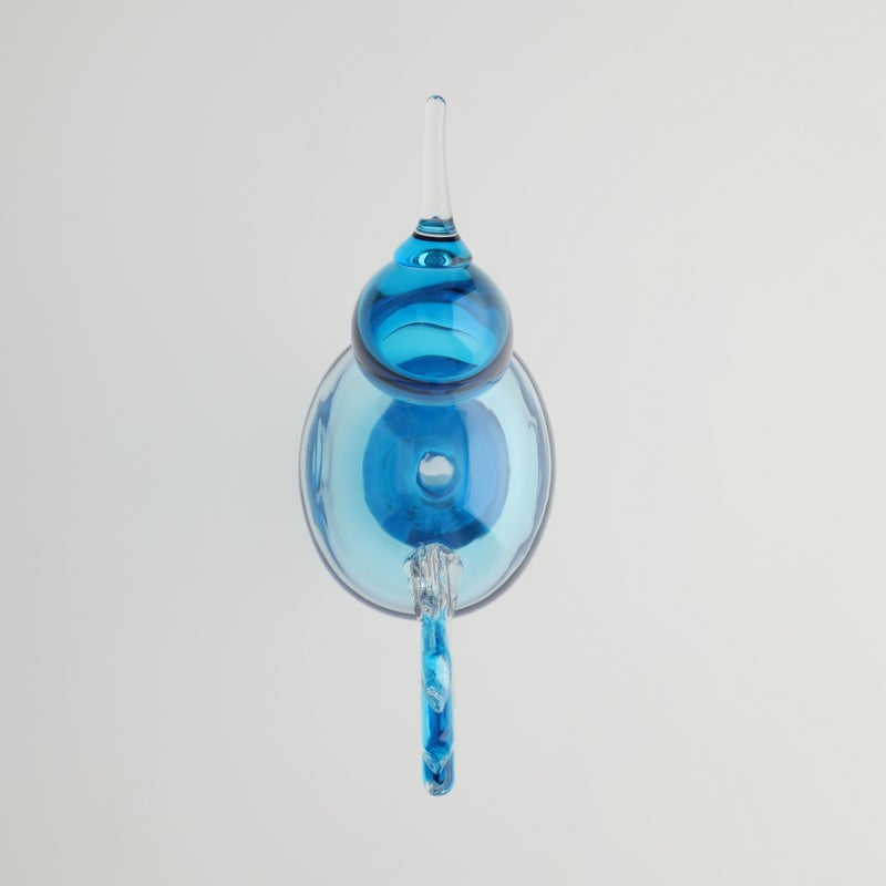 置物 Birds by Toikka ANO Turquoise Scope 25th Birds by Toikka | Ano ターコイズ | iittala