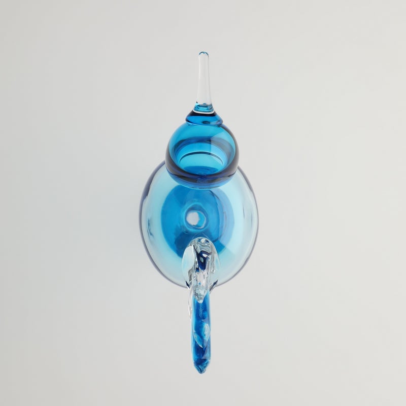置物 Birds by Toikka ANO Turquoise Scope 25th Birds by Toikka | Ano ターコイズ | iittala