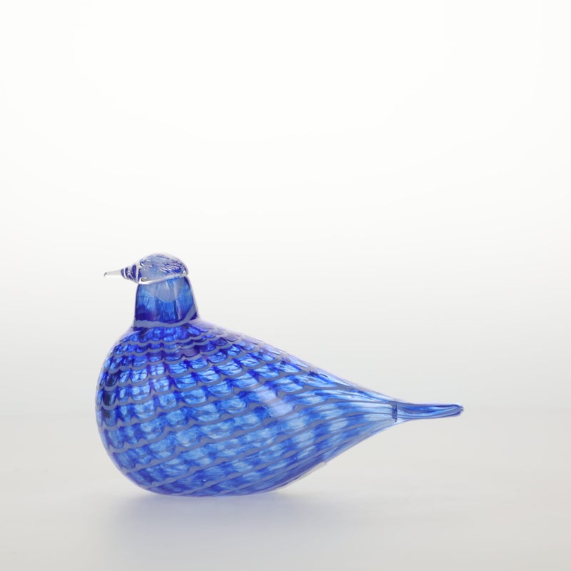 Birds by Toikka | Blue Bird | iittala