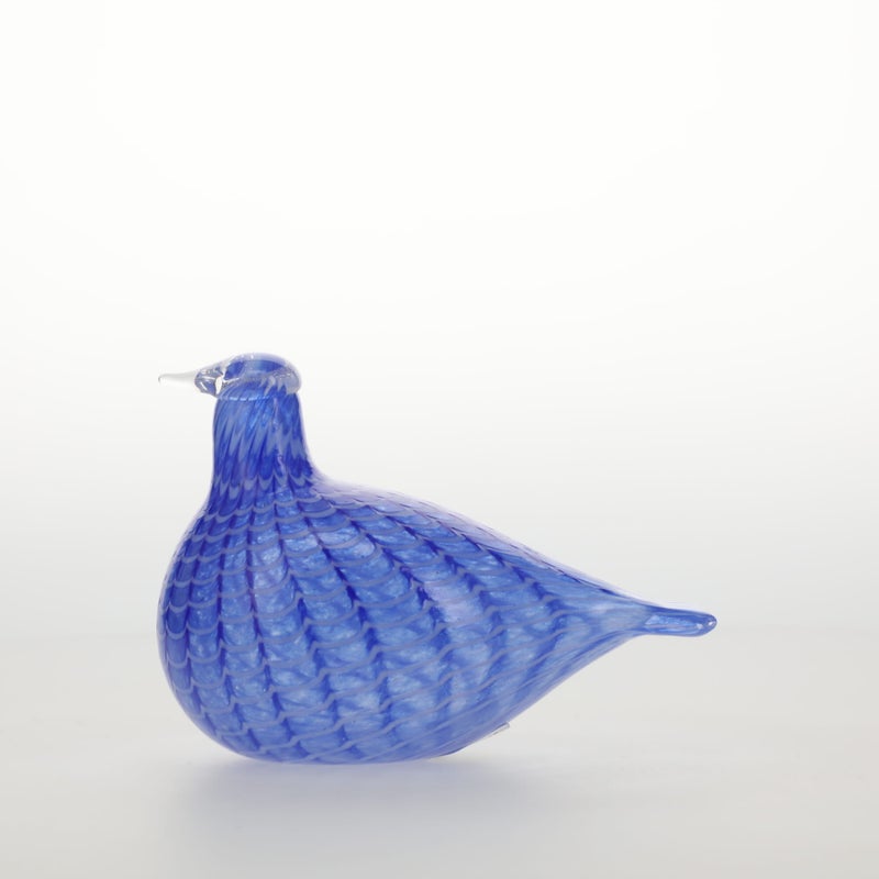 Birds by Toikka | Blue Bird | iittala Birds by Toikka | Blue Bird | iittala