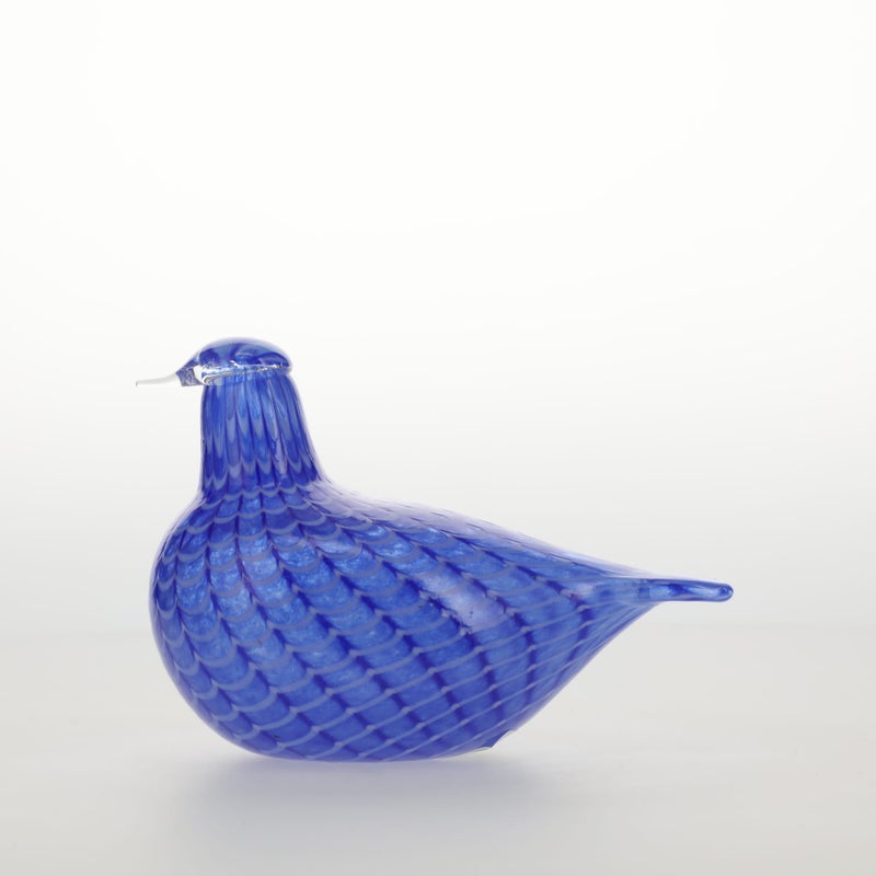 Birds by Toikka | Blue Bird | iittala