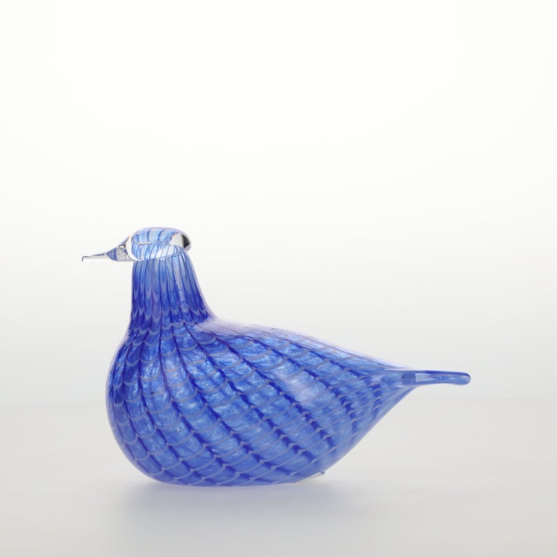 Birds by Toikka | Blue Bird | iittala