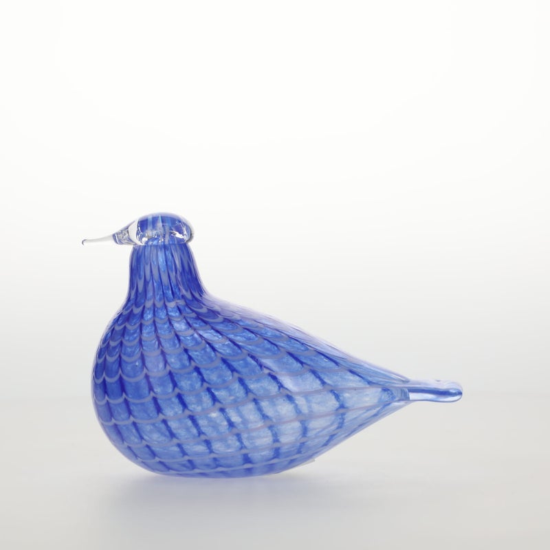 Birds by Toikka | Blue Bird | iittala
