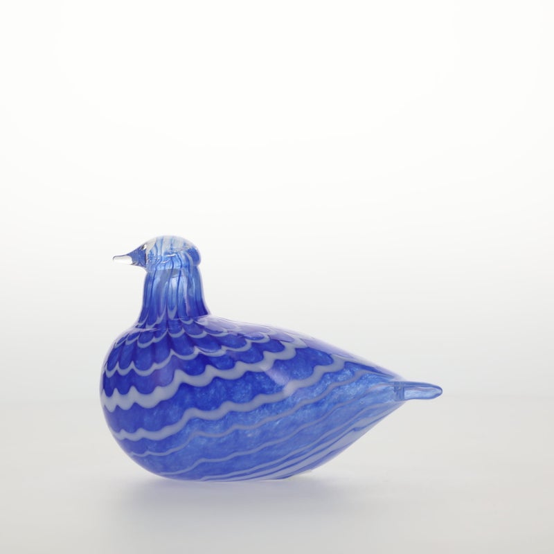 Birds by Toikka | Blue Bird | iittala