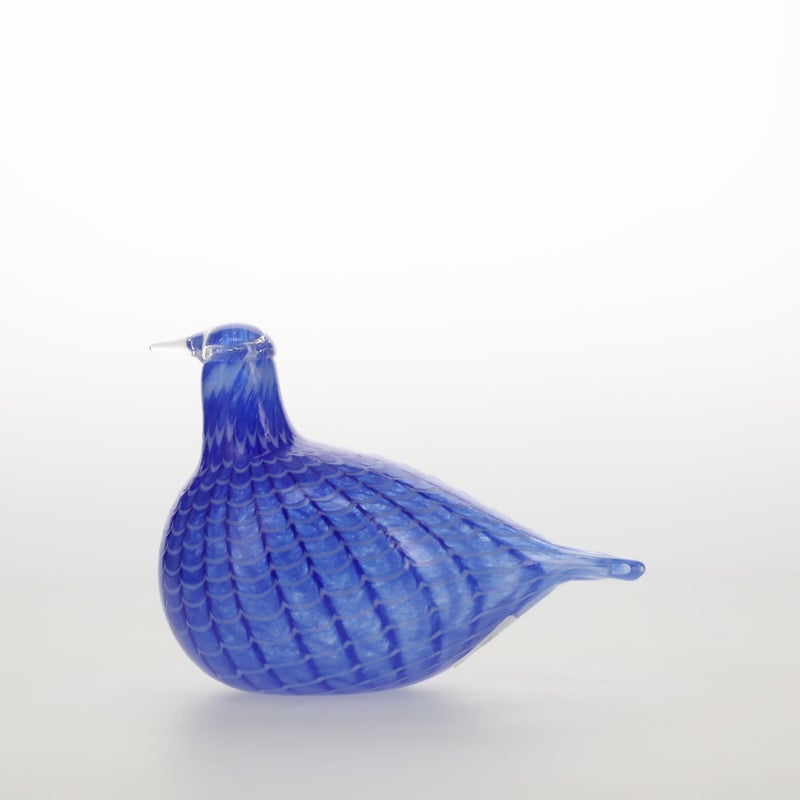 Birds by Toikka | Blue Bird | iittala