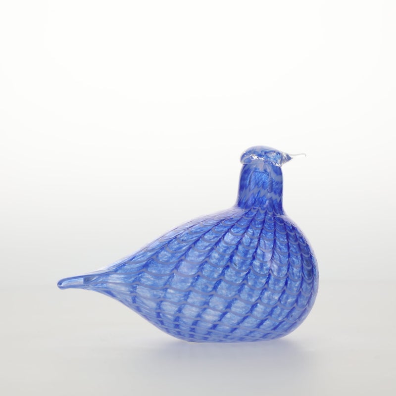 Birds by Toikka | Blue Bird | iittala