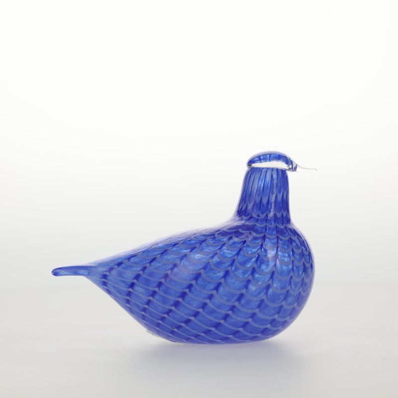Birds by Toikka | Blue Bird | iittala
