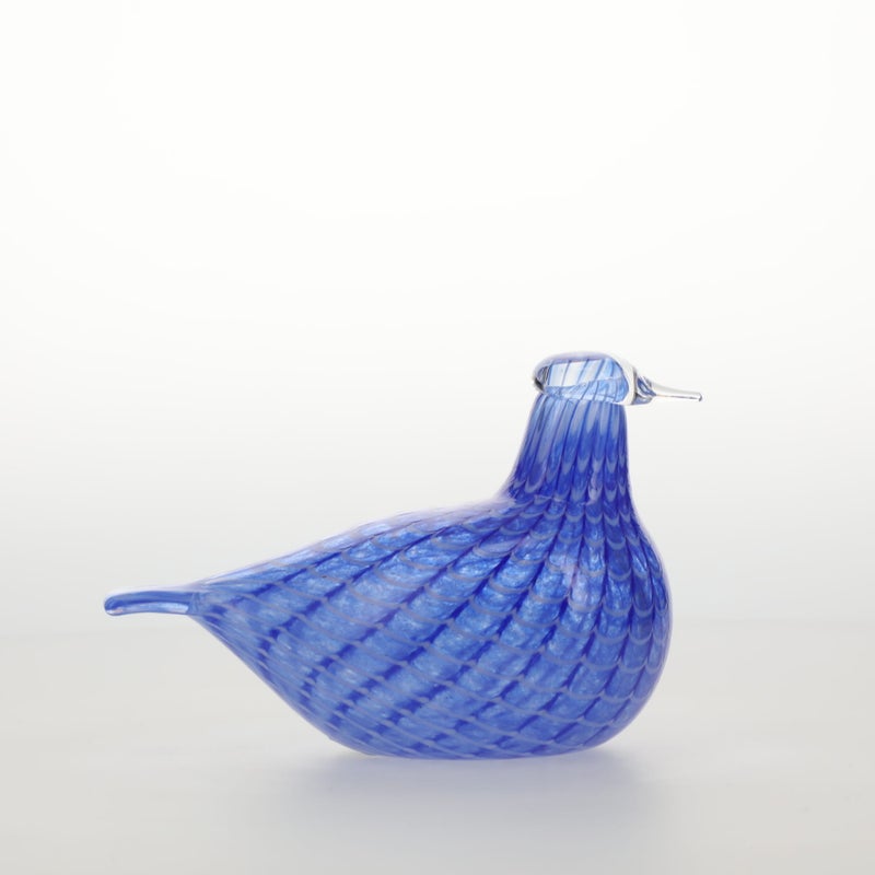 Birds by Toikka | Blue Bird | iittala
