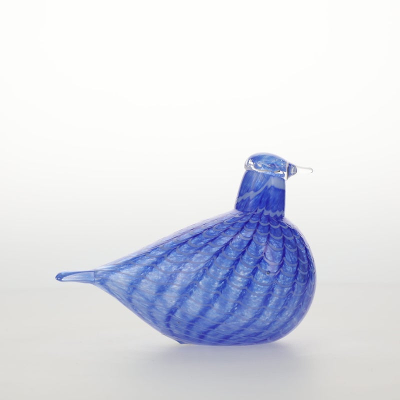 Birds by Toikka | Blue Bird | iittala