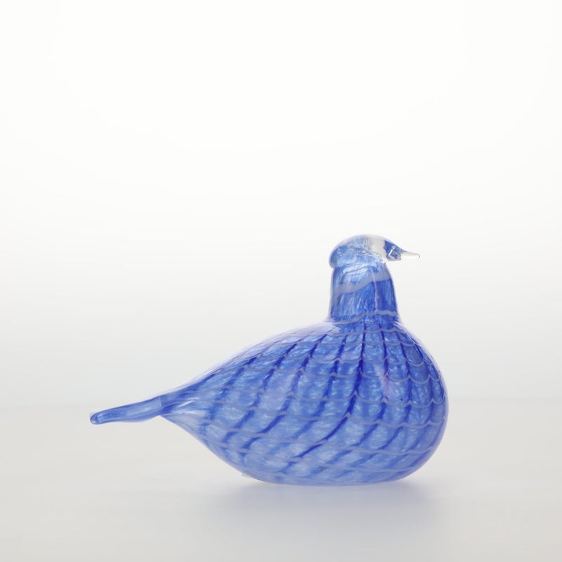 Birds by Toikka | Blue Bird | iittala