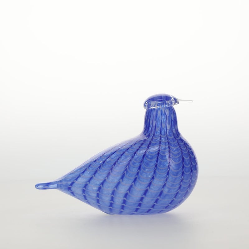 Birds by Toikka | Blue Bird | iittala