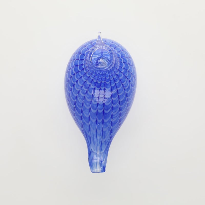 【極美品/完売】最安値！イッタラBlue Bird　オイバトイッカ　ルリコマドリ Birds by Toikka | Blue Bird | iittala
