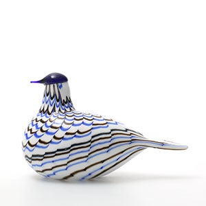Birds by Toikka | Blue Charadrius | iittala