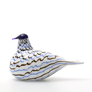 Birds by Toikka | Blue Charadrius | iittala