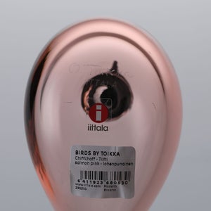 Birds Chiffchaff サーモンピンク 0070