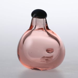 Birds Chiffchaff サーモンピンク 0073